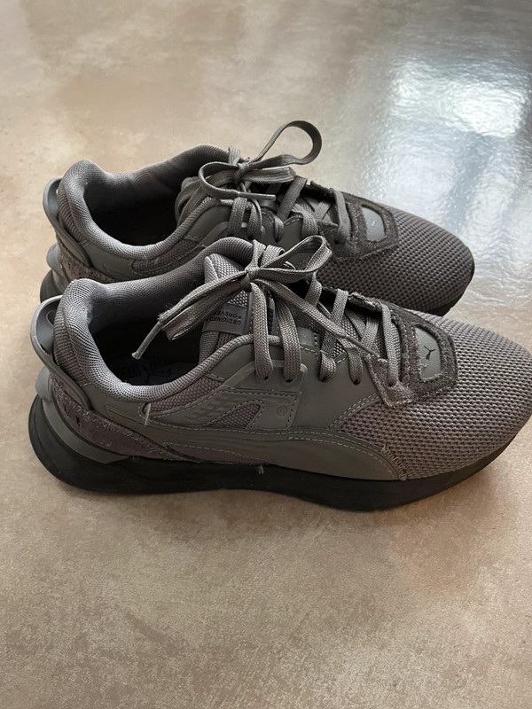 Puma sales basket grise