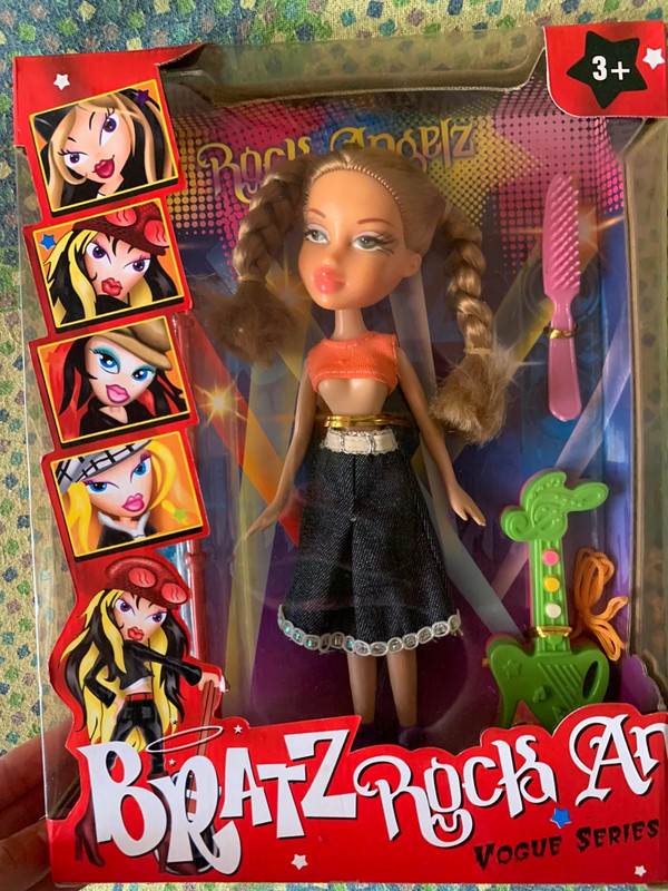 Bambola bratz 2025