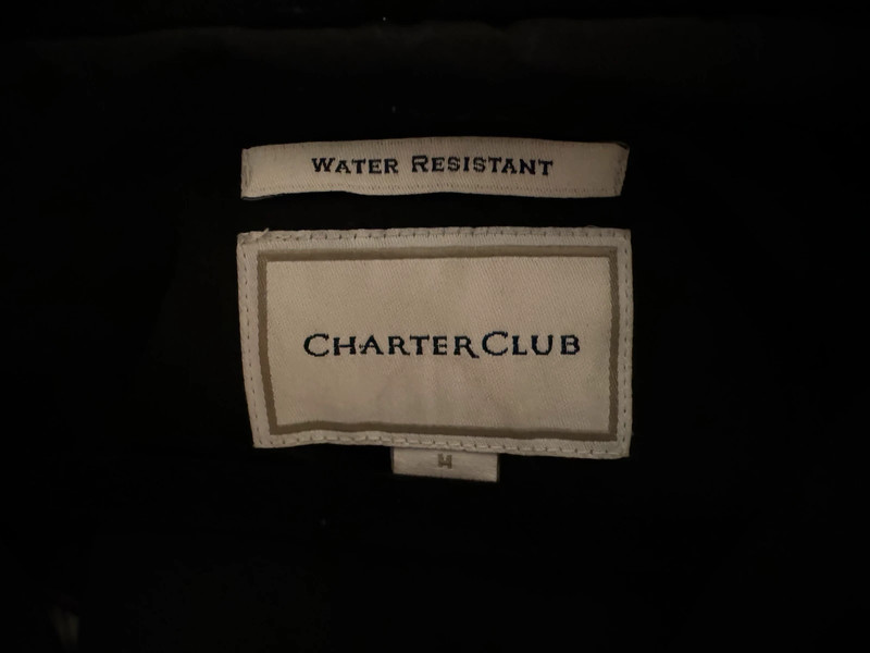 CharterClub jas / coat / veste 3