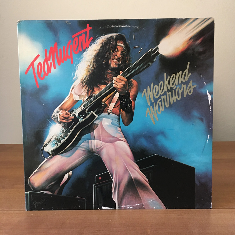 Ted Nugent - Weekend Warriors 2