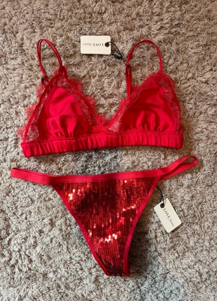 Ensemble lingerie Love Stories, brand: Love Stories, condition: New with tags, size: L / 40 / 12, €55.00, €58.45 includes Buyer Protection
