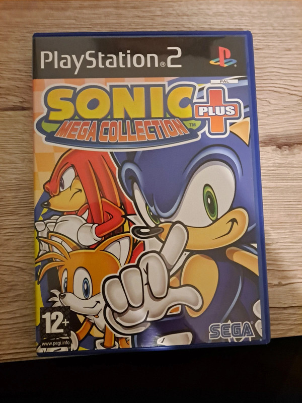 Enquete - Qual o Melhor jogo do Sonic no Ps2?