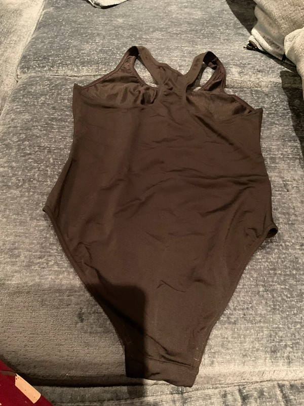 Girls swimming costume by Zoggs size 36 inch age 14 15 yrs Vinted