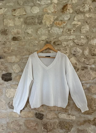 Pull hiver 🤍, marque: Shein, état: Très bon état, taille: M / 38 / 10, 4,00 €, 4,90 € Protection acheteurs incluse