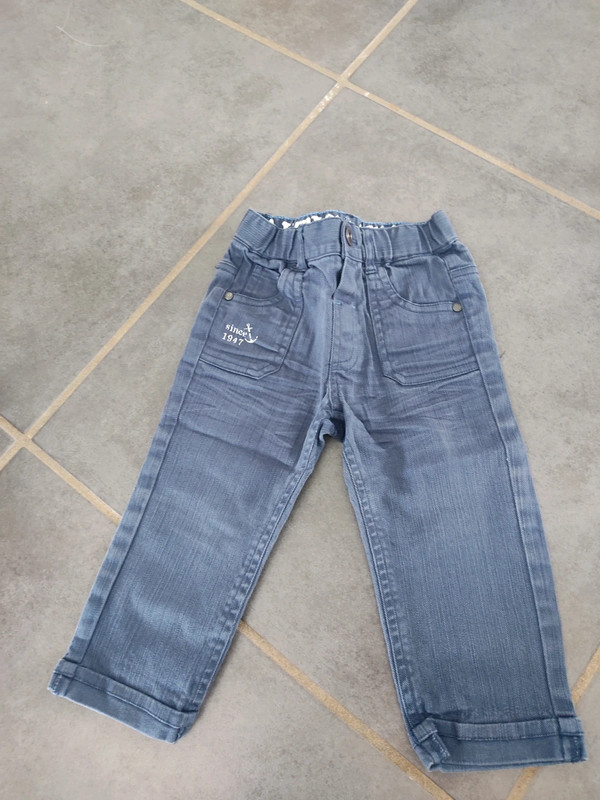 Pantalon bébé 1