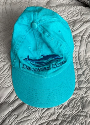 Discovery Cove baseball hat, condition: Very good, size: One size, £2.00, £2.80 includes Buyer Protection
