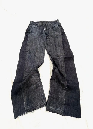 Raw wide leg jeans, brand: Vintage Dressing, condition: Very good, size: W32, €79.00, €83.65 includes Buyer Protection