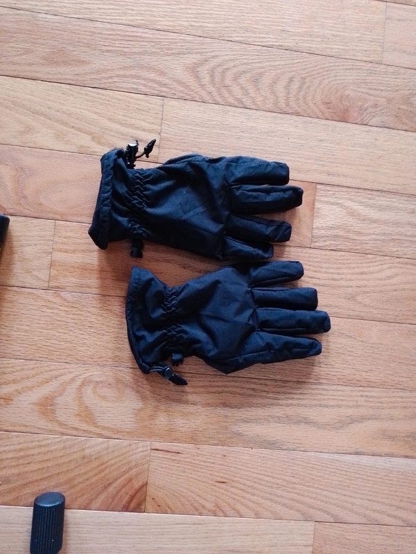 Winter gloves 2