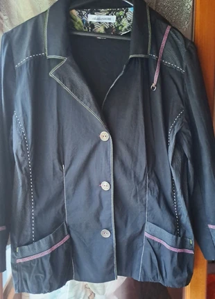 Veste légère christine laure, brand: Christine Laure, condition: New without tags, size: XXL / 44 / 16, €15.00, €16.45 includes Buyer Protection