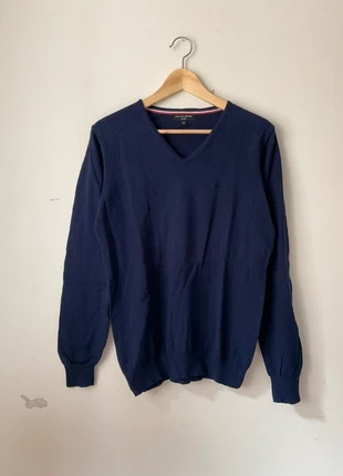 Pull col V Jean-Louis Scherrer – Taille M – Coton & Cachemire, marque: Jean-Louis Scherrer, état: Neuf sans étiquette, taille: M, 10,00 €, 11,20 € Protection acheteurs incluse