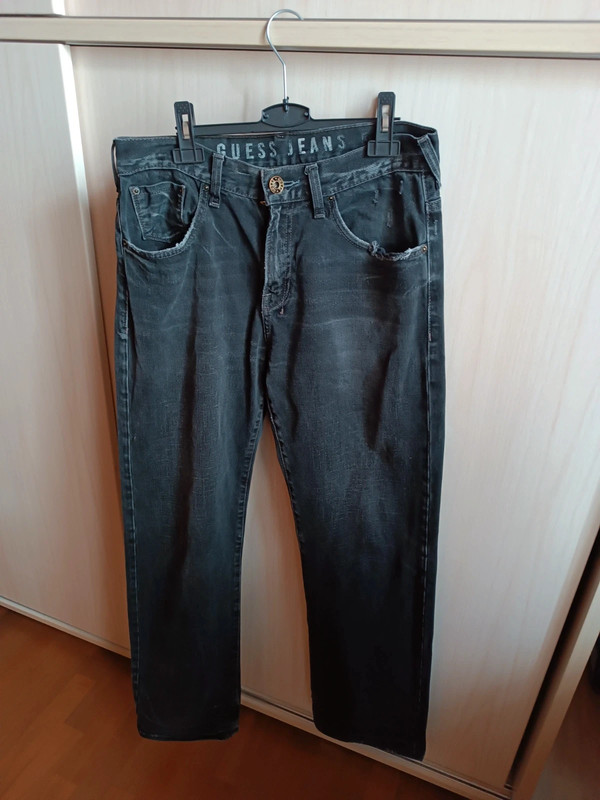 Jeans 2025 guess uomo