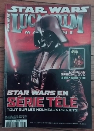 Star Wars Lucasfilm 56, état: Satisfaisant, 3,00 €, 3,85 € Protection acheteurs incluse