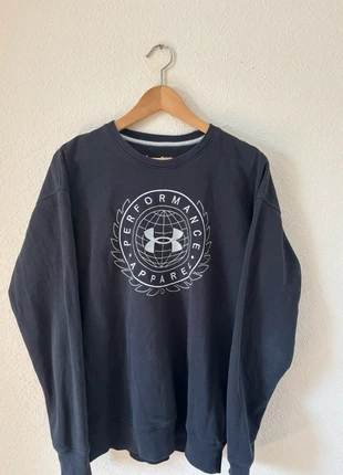 Sweat Under Armour noir M, marca: Under Armour, estado: Muy bueno, tamaño: M, 14,99 €, 16,44 € Protección al comprador incluida