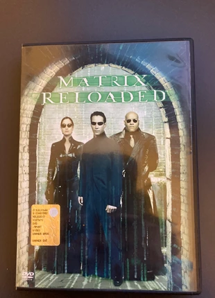 Matrix reloaded , zustand: Sehr gut, 4,00 €, 4,90 € inklusive Vinted-Käuferschutz