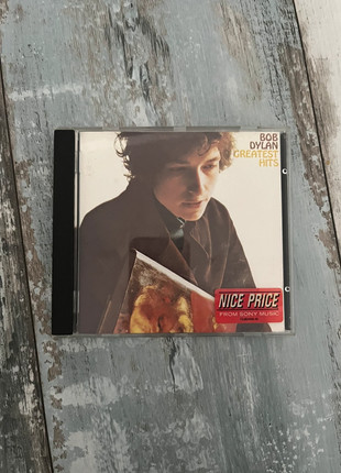 Obrázek k inzerátu: Bob dylan greates hits