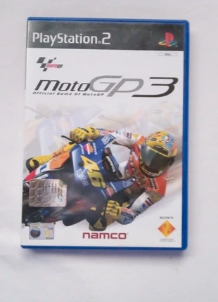 motoGP3 per ps2, zustand: Sehr gut, 3,00 €, 3,85 € inklusive Vinted-Käuferschutz