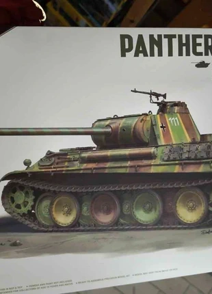 Takom blitz 1 35 panther, marque: takom, état: Neuf avec étiquette, 24,00 €, 25,90 € Protection acheteurs incluse