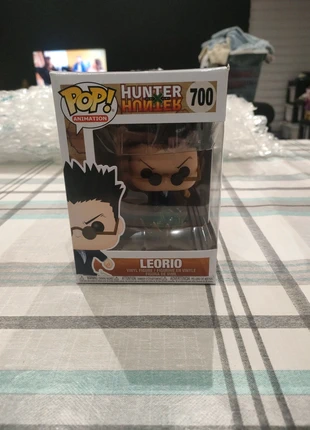 Funko pop Leorio, marque: Funko, état: Bon état, taille: Taille unique, 10,00 €, 11,20 € Protection acheteurs incluse