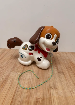 Vtech perrito infantil, brand: VTech, condition: Very good, size: 12-18 months / 80 cm, €5.00, €5.95 includes Buyer Protection