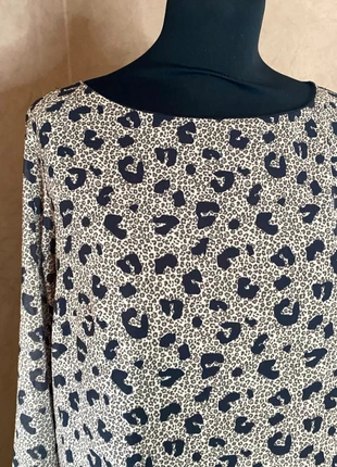 Robe fluide léopard T38 Grain De Malice, marque: Grain de Malice, état: Très bon état, taille: M / 38 / 10, 15,00 €, 16,45 € Protection acheteurs incluse