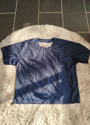 Veste Nike bleue marine coupe vent manche courte taille S, marca: Nike, estado: Muy bueno, tamaño: S, 25,00 €, 26,95 € Protección al comprador incluida