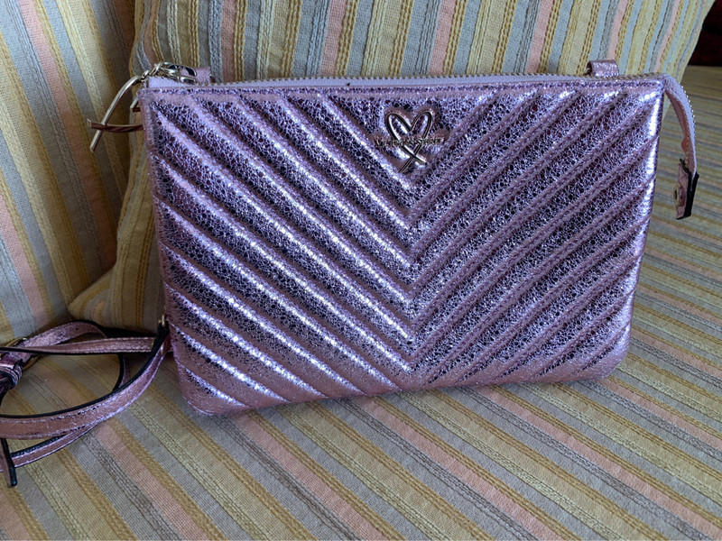 borsa a tracolla victoria s secret Vinted