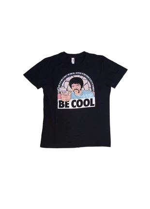 Vintage Pulp Fiction ‘Be Cool’ Samuel L Jackson Quentin Tarantino t-shirt. Size medium, brand: Anvil, condition: Very good, size: M, £20.00, £21.70 includes Buyer Protection
