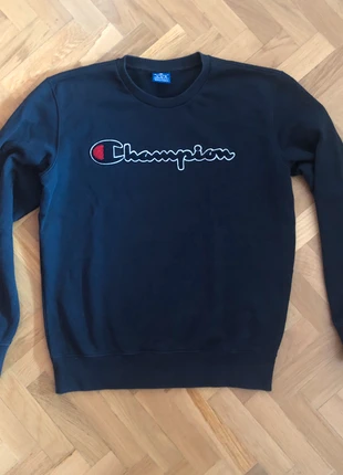 Sudadera Champion, marca: Champion, estado: Muito bom, tamanho: M, €20.00, €21.70 inclui Proteção do Comprador