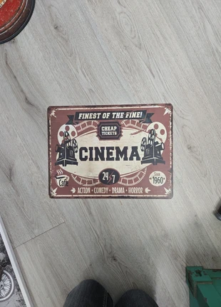 Plaques industrielles à accrocher, état: Neuf sans étiquette, 6,00 €, 7,00 € Protection acheteurs incluse