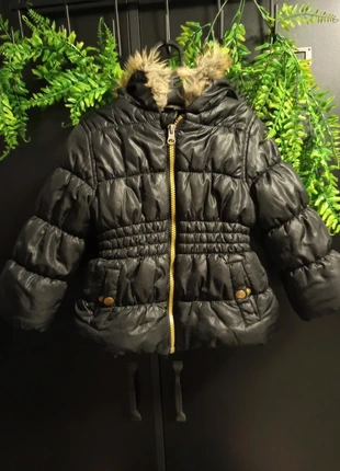 Doudoune longue, brand: Kiabi, condition: Good, size: 3 years / 98 cm, €2.00, €2.80 includes Buyer Protection