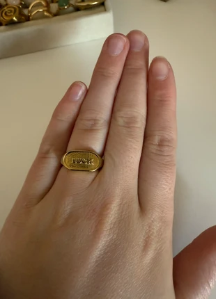 My jewellery ring, brand: My Jewellery, condizioni: Buone, taglia: 16,1 mm Ø / 10,5, €4.00, €4.90 include la Protezione acquisti
