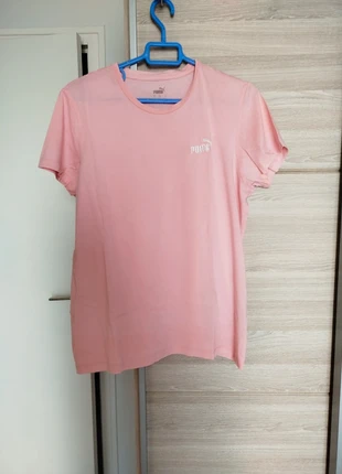 Tee shirt sport femme, marca: Puma x AMI, estado: Satisfatório, tamanho: L / 40 / 12, €5.00, €5.95 inclui Proteção do Comprador