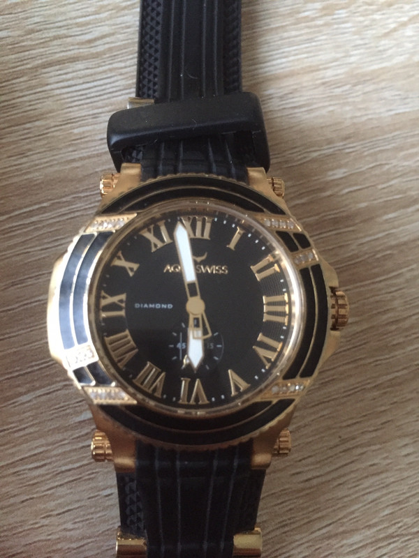 Montre AquaSwiss Bolt L Vinted