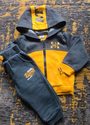 Conjunto de fato de treino | 74 cm, marque: Ativo, état: Très bon état, taille: 9-12 mois / 74 cm, 8,00 €, 9,10 € Protection acheteurs incluse