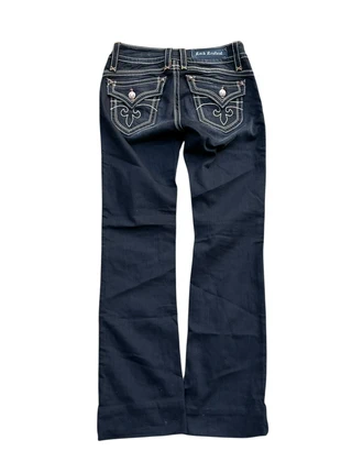 Vintage Rock Revival Bootcut Jeans in Größe(29), brand: Rock Revival, condizioni: Nuovo senza cartellino, taglia: M / IT 42 / EU 38, €59.99, €63.69 include la Protezione acquisti