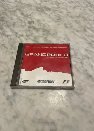 Grand Prix 3 pc, condizioni: Ottime, €5.00, €5.95 include la Protezione acquisti