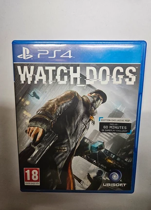 Watch Dogs sur PS4, condition: Good, €5.00, €5.95 includes Buyer Protection