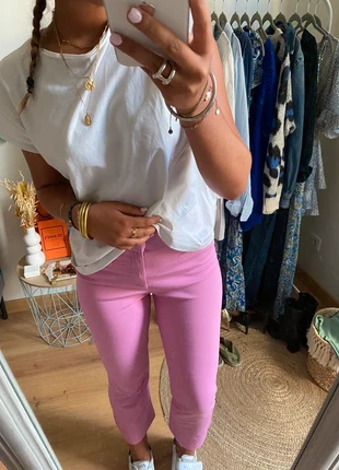 Pantalon droit zara , brand: Zara, condition: Very good, size: S / 36 / 8, €13.00, €14.35 includes Buyer Protection