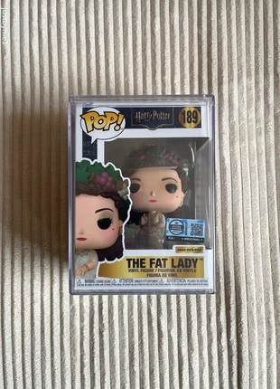 Funkopop! Fat lady 3500pcs N189 non chase, marca: Funko Pop, estado: Muito bom, tamanho: Prematuro, até 44 cm, €84.99, €89.94 inclui Proteção do Comprador