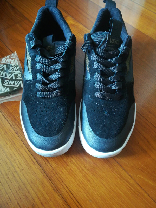 Vans ultrarange sales pro 2 blue
