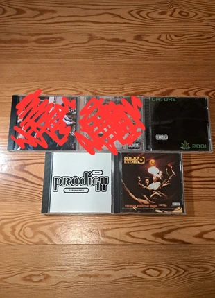 CD hip hop/elettronica usati, état: Très bon état, 15,00 €, 16,45 € Protection acheteurs incluse