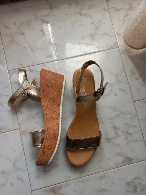 Zeppe in sughero Lucrezia Barbieri Vinted