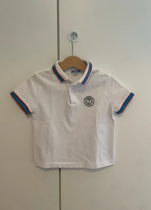 Polo wit blauw rood , marque: Jacadi, état: Très bon état, taille: 3 ans / 98 cm, 5,00 €, 5,95 € Protection acheteurs incluse