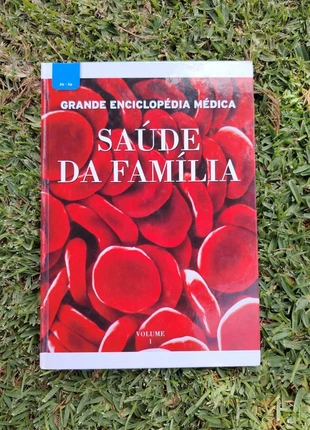 Enciclopédia médica Saúde da Família vol.1, estado: Muito bom, €4.50, €5.43 inclui Proteção do Comprador