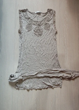 Canotta donna, zustand: Zufriedenstellend, größe: Einheitsgröße, 1,00 €, 1,75 € inklusive Vinted-Käuferschutz