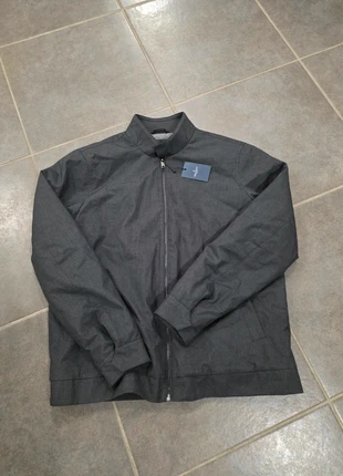 Veste parka Hackett London tropical wool blouson, marque: Hackett London, état: Neuf avec étiquette, taille: XL, 105,99 €, 111,99 € Protection acheteurs incluse