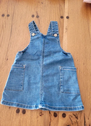 Robe en jean 12 mois, brand: Cuddles & Smiles, condition: New without tags, size: 9-12 months / 74 cm, €2.20, €3.01 includes Buyer Protection