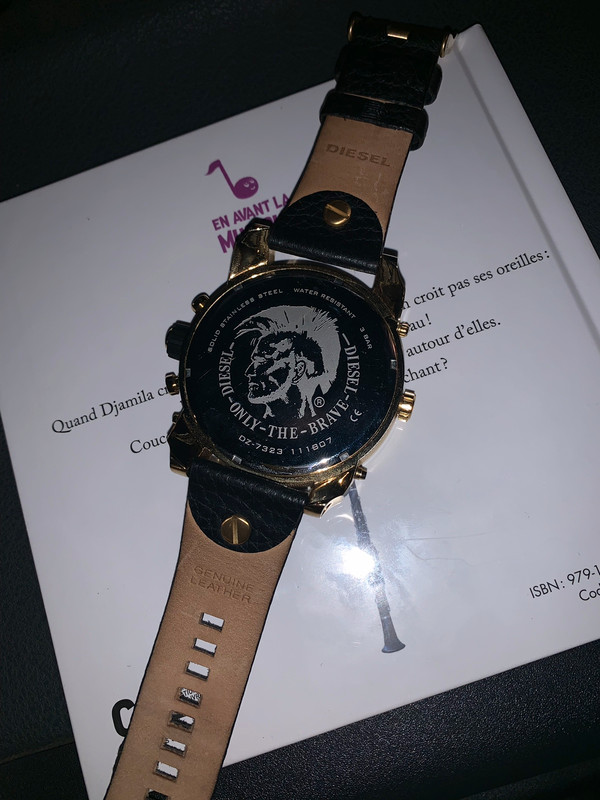 Dz7323 diesel watch hot sale