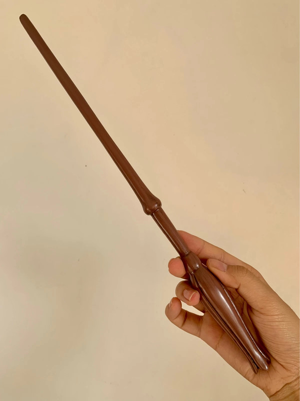 Luna Lovegood's Wand in Harry Potter