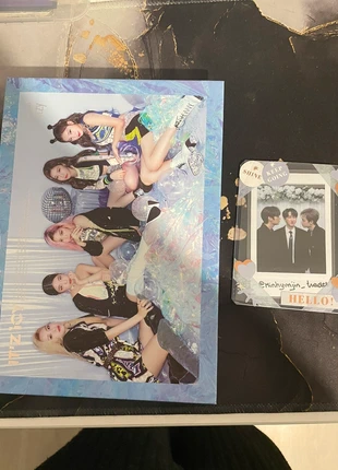 Itzy album, condizioni: Ottime, €5.00, €5.95 include la Protezione acquisti